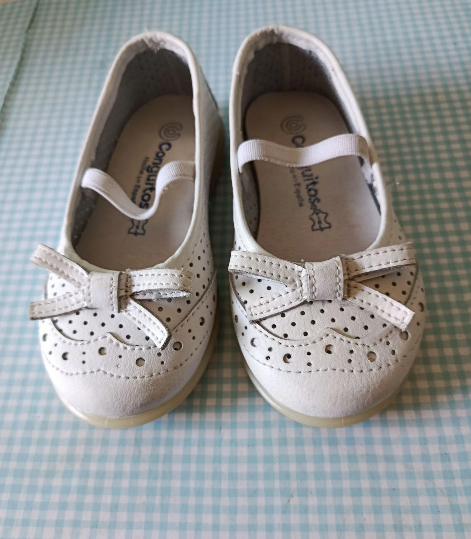 White girls' shoes – photo 6